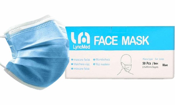 Μάσκες Χειρουργικού Τύπου