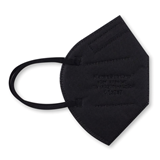 Μάσκα FFP2, Χρώματος Μαύρου, 30 τεμαχίων