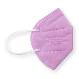 Μάσκα FFP2, Χρώματος Ροζ, 30 τεμαχίων